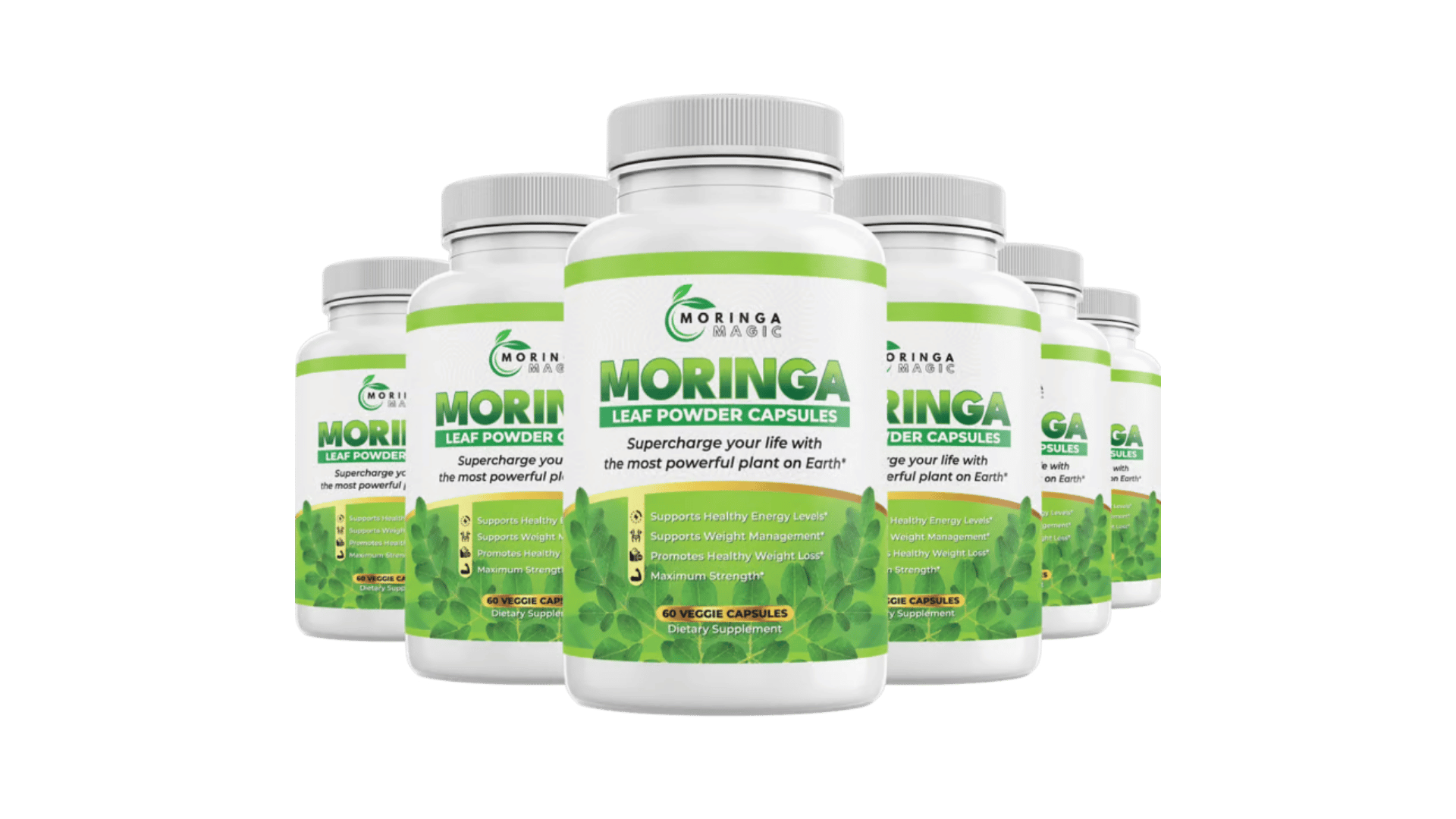 Moringa Magic Health Supplement